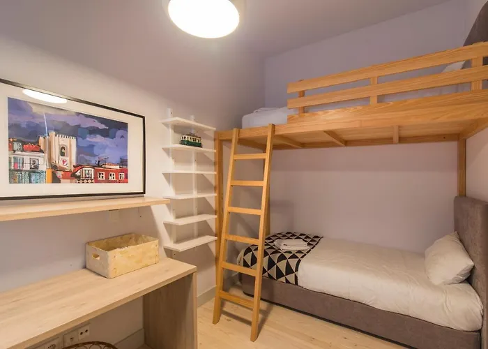Lovelystay - 3 Bedroom Downtown Wonderwall